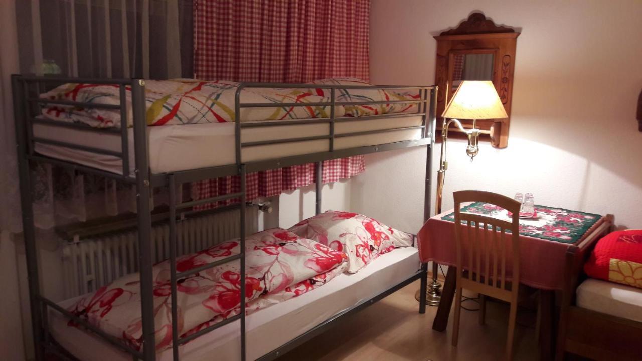 Hotel Garni Am Hochwald Braunlage Luaran gambar