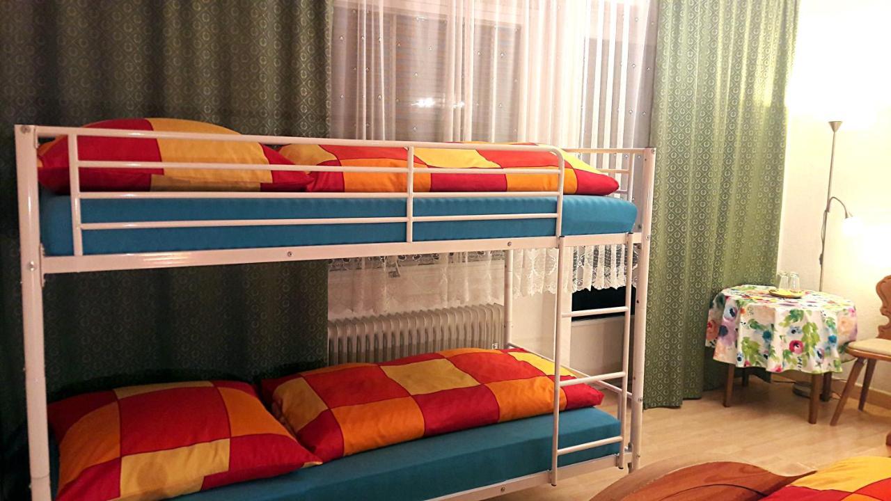 Hotel Garni Am Hochwald Braunlage Luaran gambar