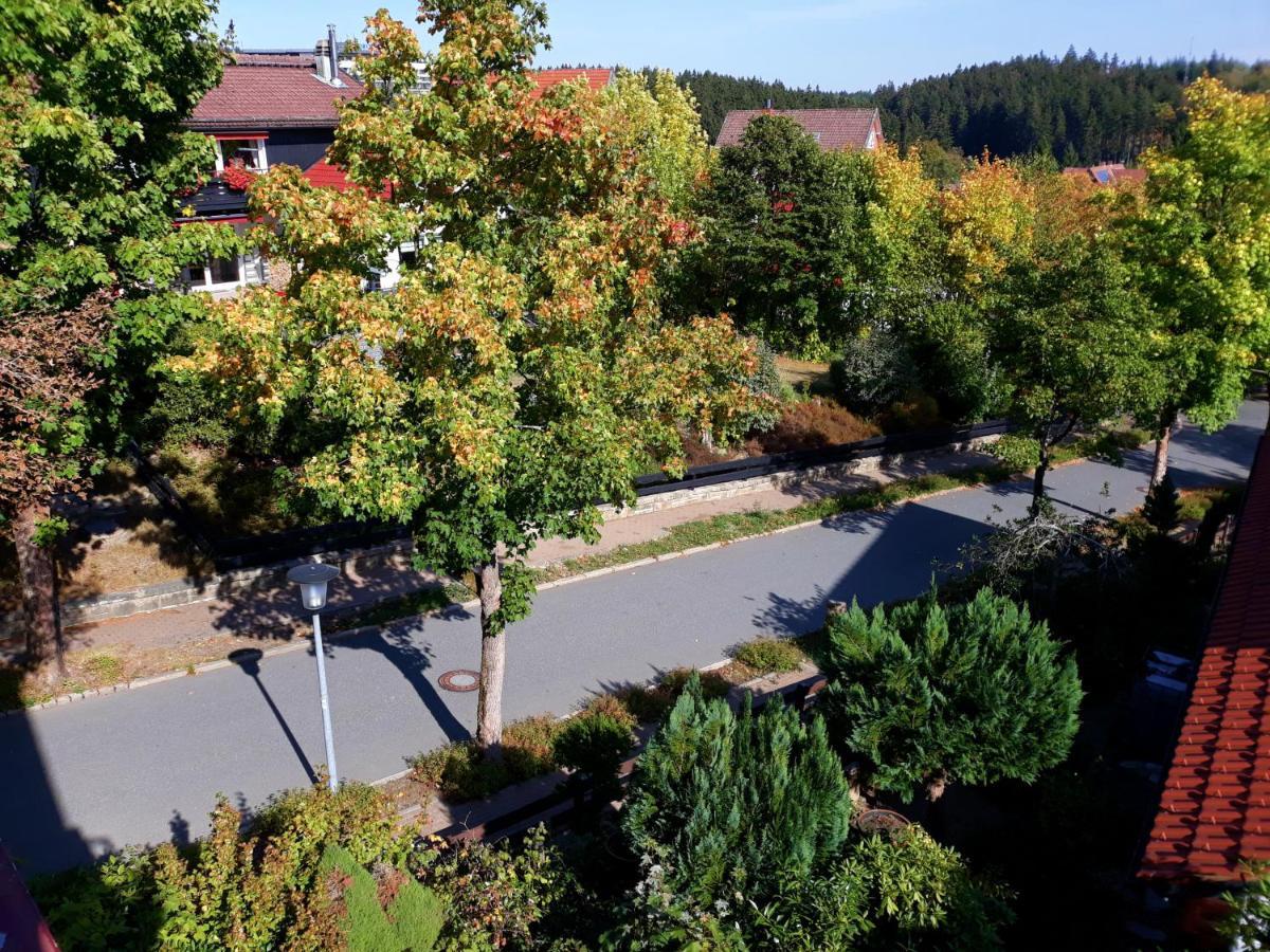 Hotel Garni Am Hochwald Braunlage Luaran gambar