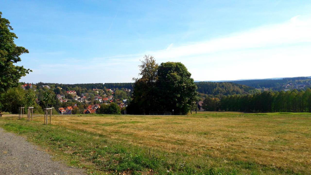 Hotel Garni Am Hochwald Braunlage Luaran gambar
