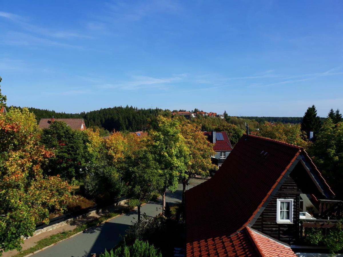 Hotel Garni Am Hochwald Braunlage Luaran gambar