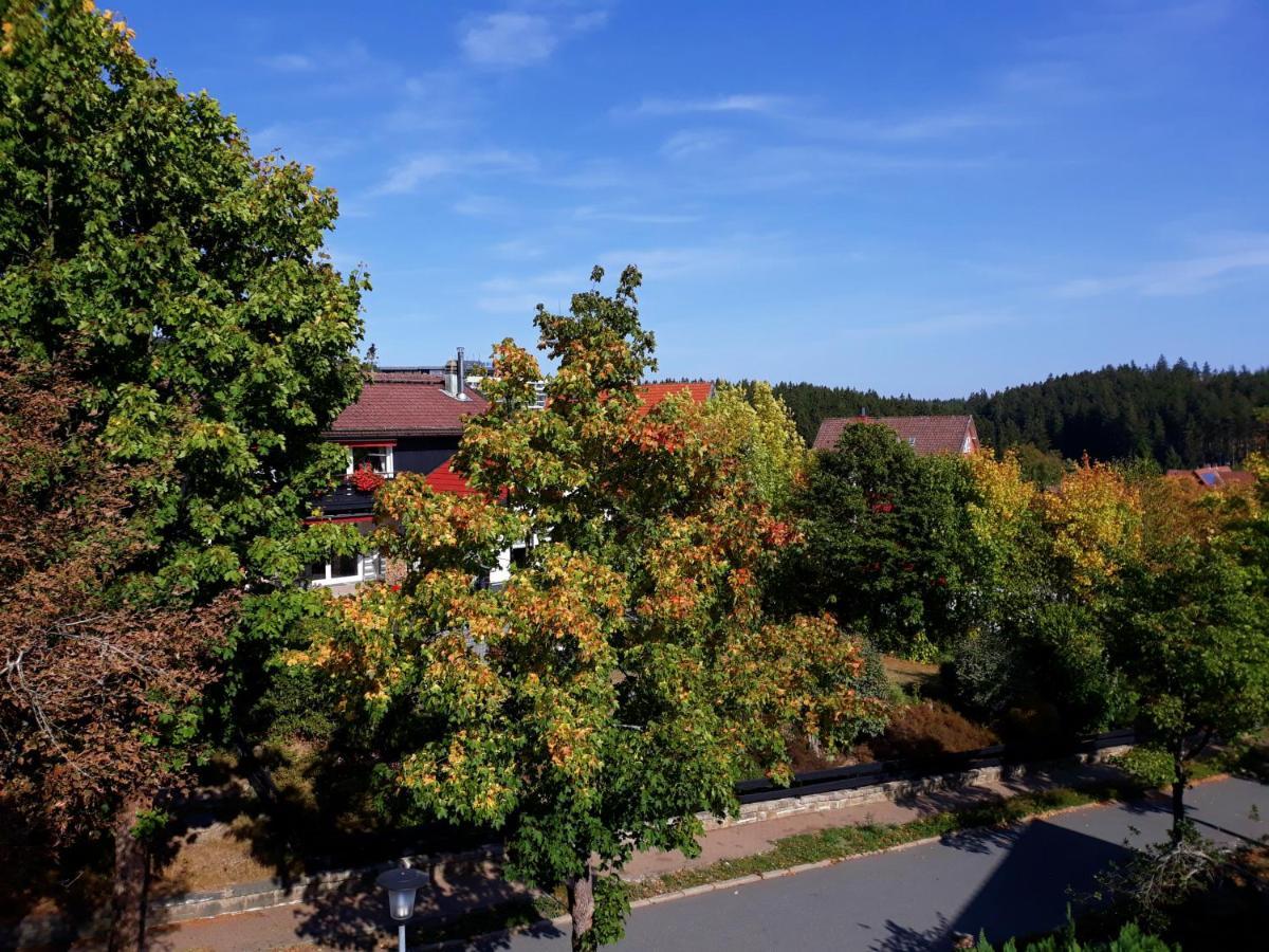 Hotel Garni Am Hochwald Braunlage Luaran gambar