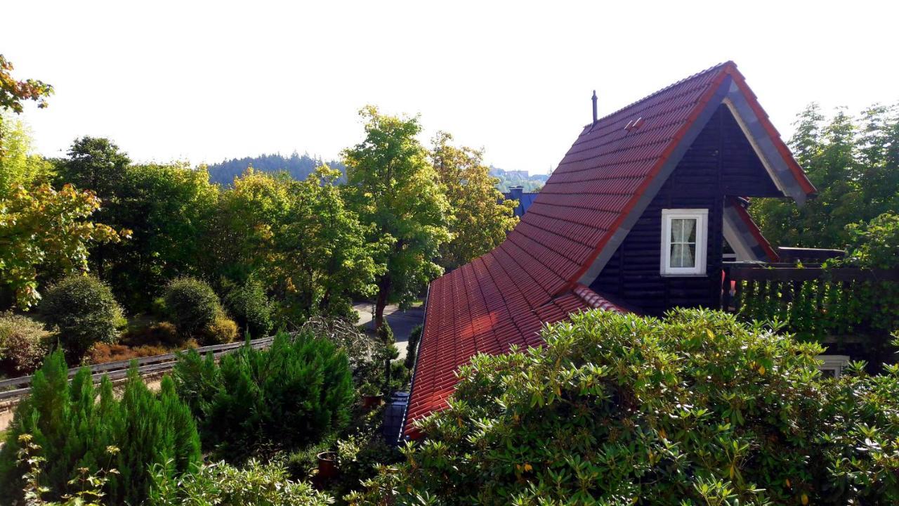 Hotel Garni Am Hochwald Braunlage Luaran gambar