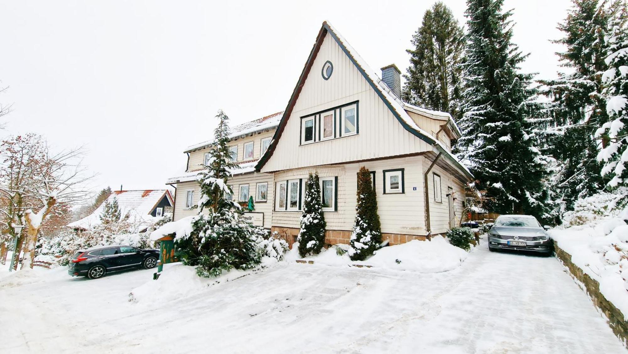 Hotel Garni Am Hochwald Braunlage Luaran gambar