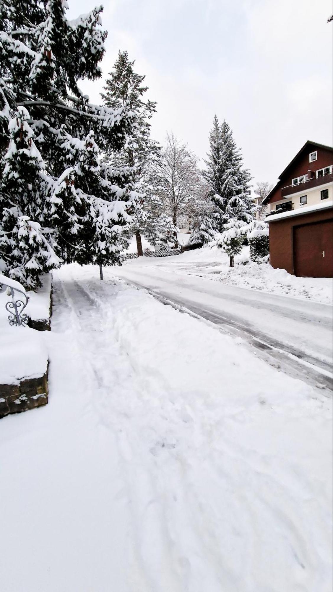 Hotel Garni Am Hochwald Braunlage Luaran gambar