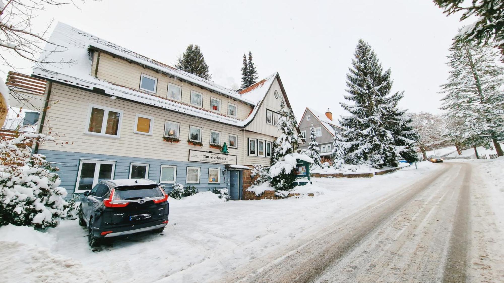 Hotel Garni Am Hochwald Braunlage Luaran gambar
