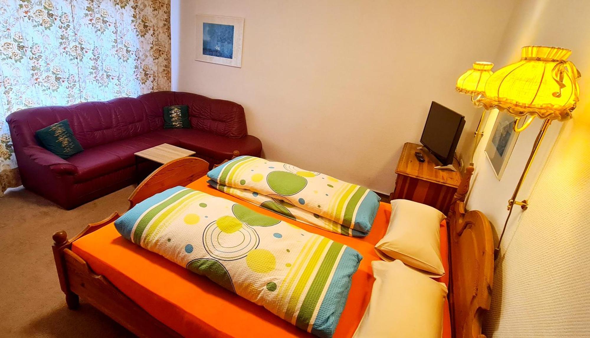 Hotel Garni Am Hochwald Braunlage Luaran gambar