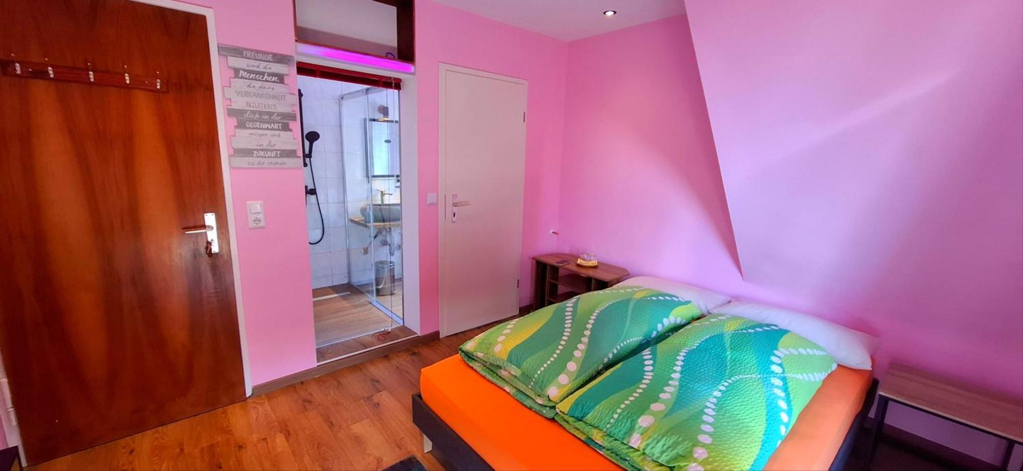 Hotel Garni Am Hochwald Braunlage Luaran gambar