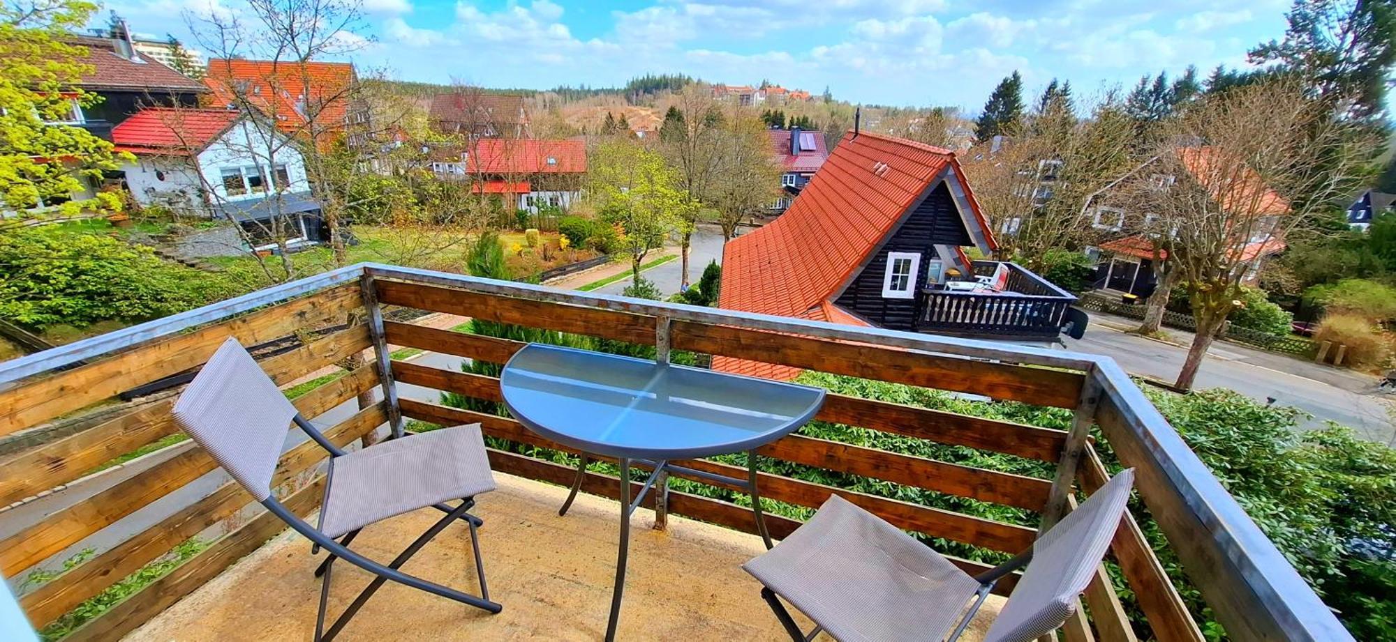 Hotel Garni Am Hochwald Braunlage Bilik gambar