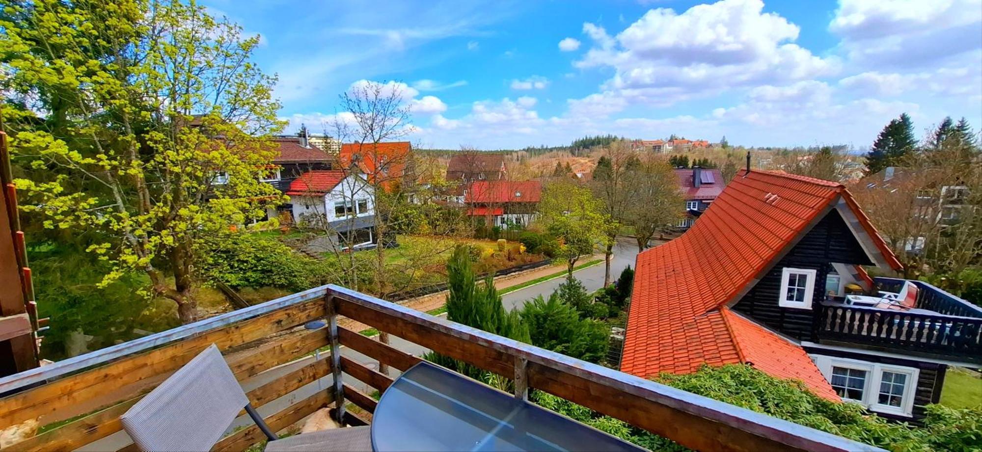Hotel Garni Am Hochwald Braunlage Luaran gambar